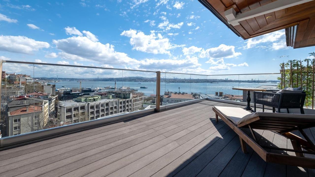 Loop Hotel Bosphorus Istanbul Exterior photo