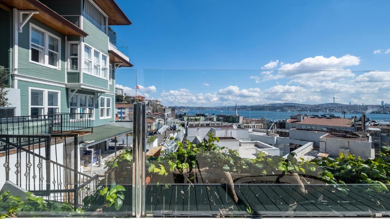 Loop Hotel Bosphorus Istanbul Exterior photo