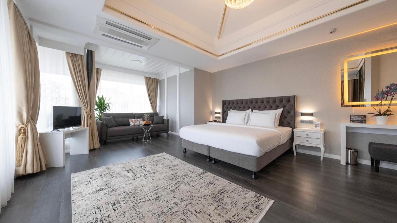 Loop Hotel Bosphorus Istanbul Exterior photo