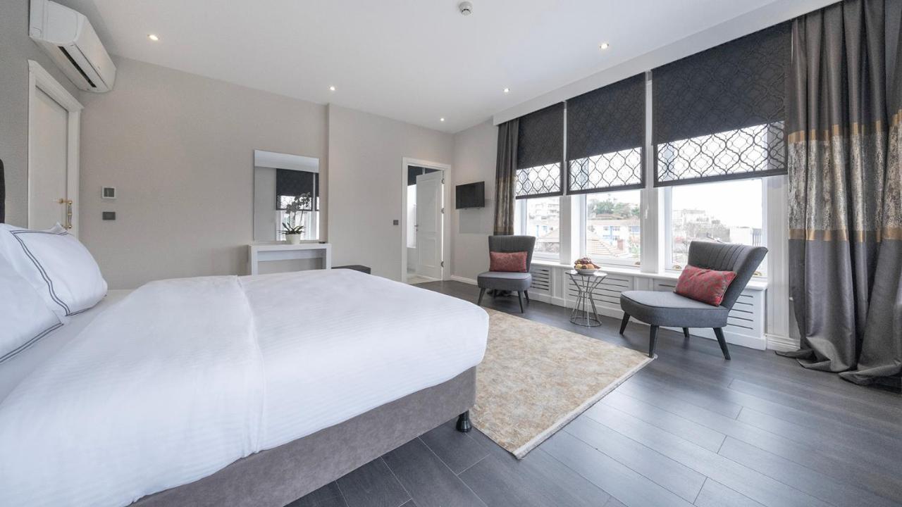 Loop Hotel Bosphorus Istanbul Exterior photo