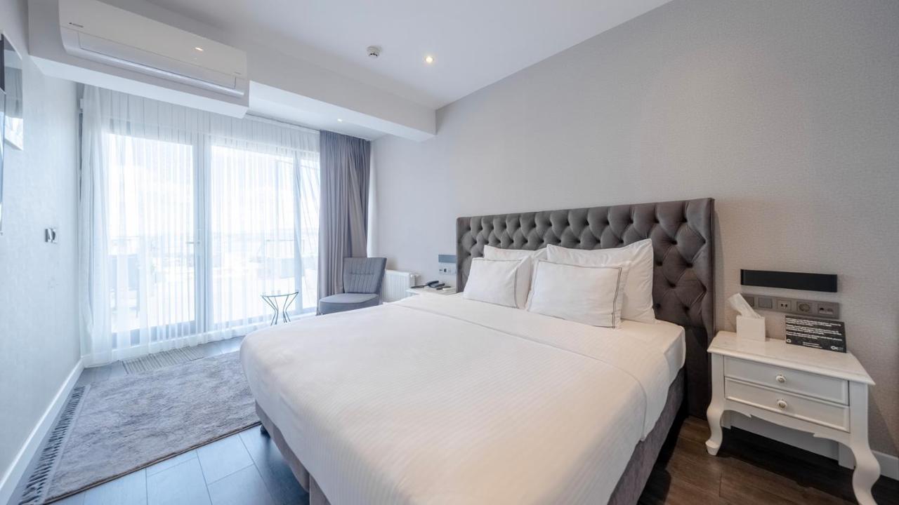 Loop Hotel Bosphorus Istanbul Exterior photo
