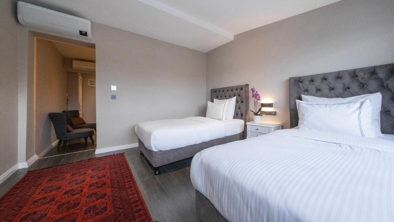 Loop Hotel Bosphorus Istanbul Exterior photo