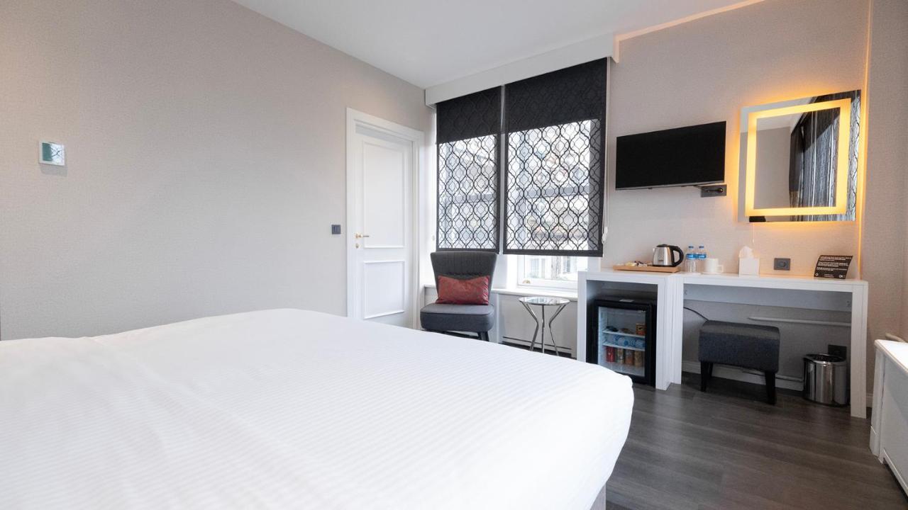 Loop Hotel Bosphorus Istanbul Exterior photo