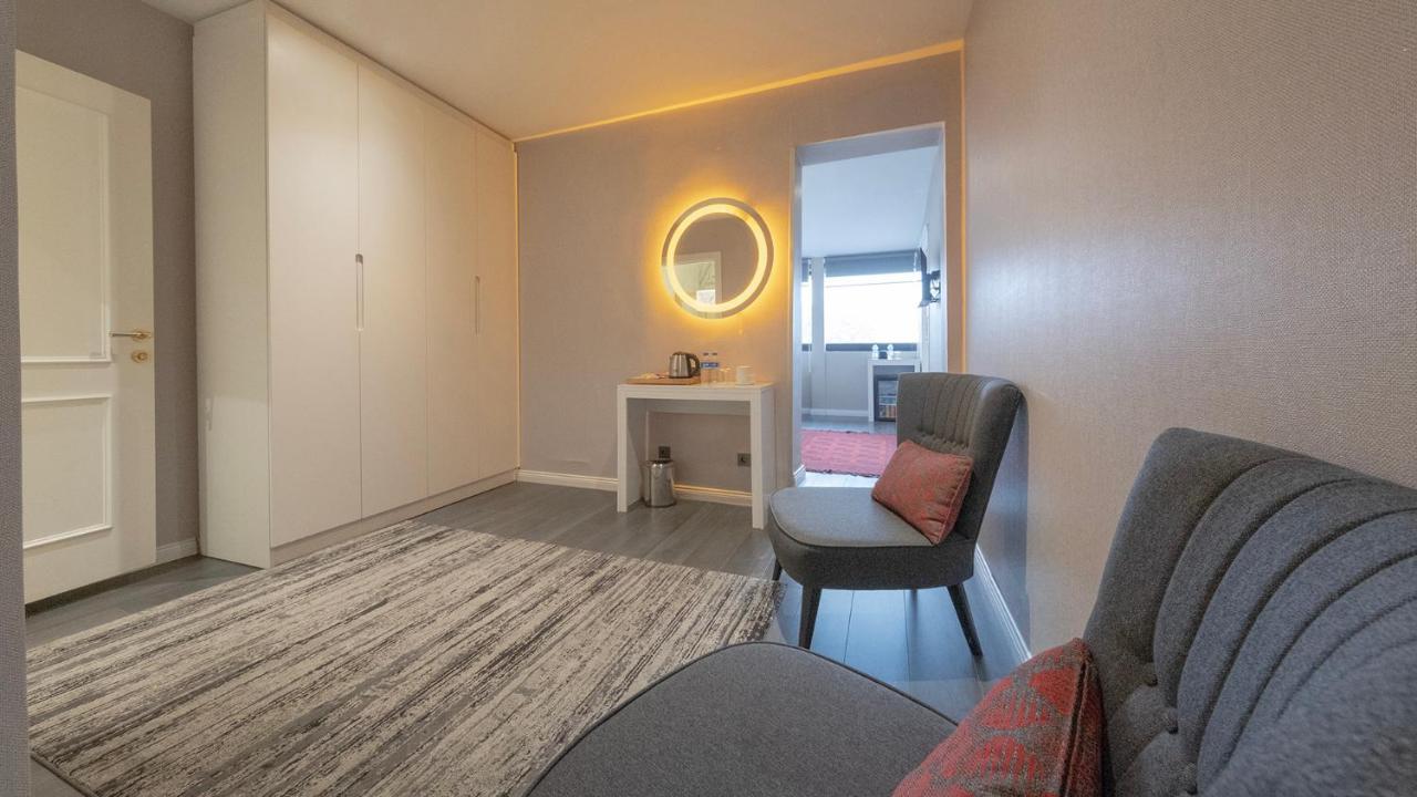Loop Hotel Bosphorus Istanbul Exterior photo