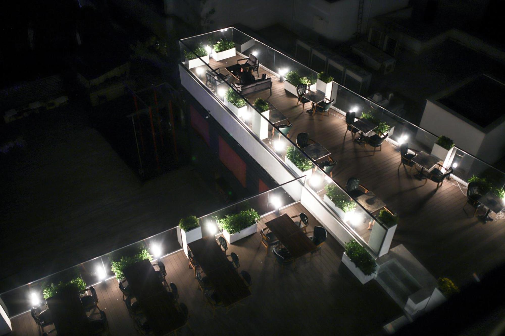 Loop Hotel Bosphorus Istanbul Exterior photo