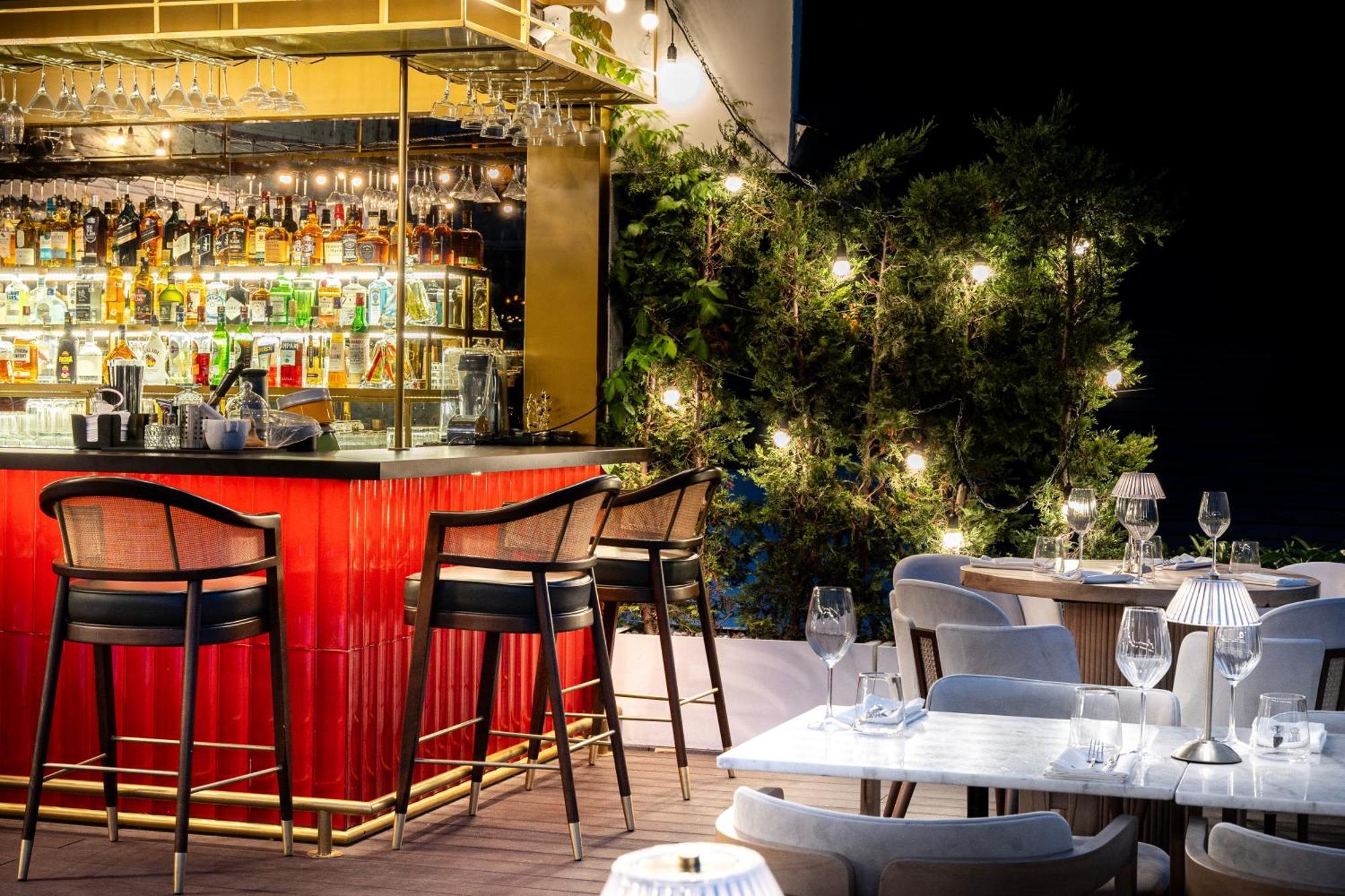 Loop Hotel Bosphorus Istanbul Exterior photo