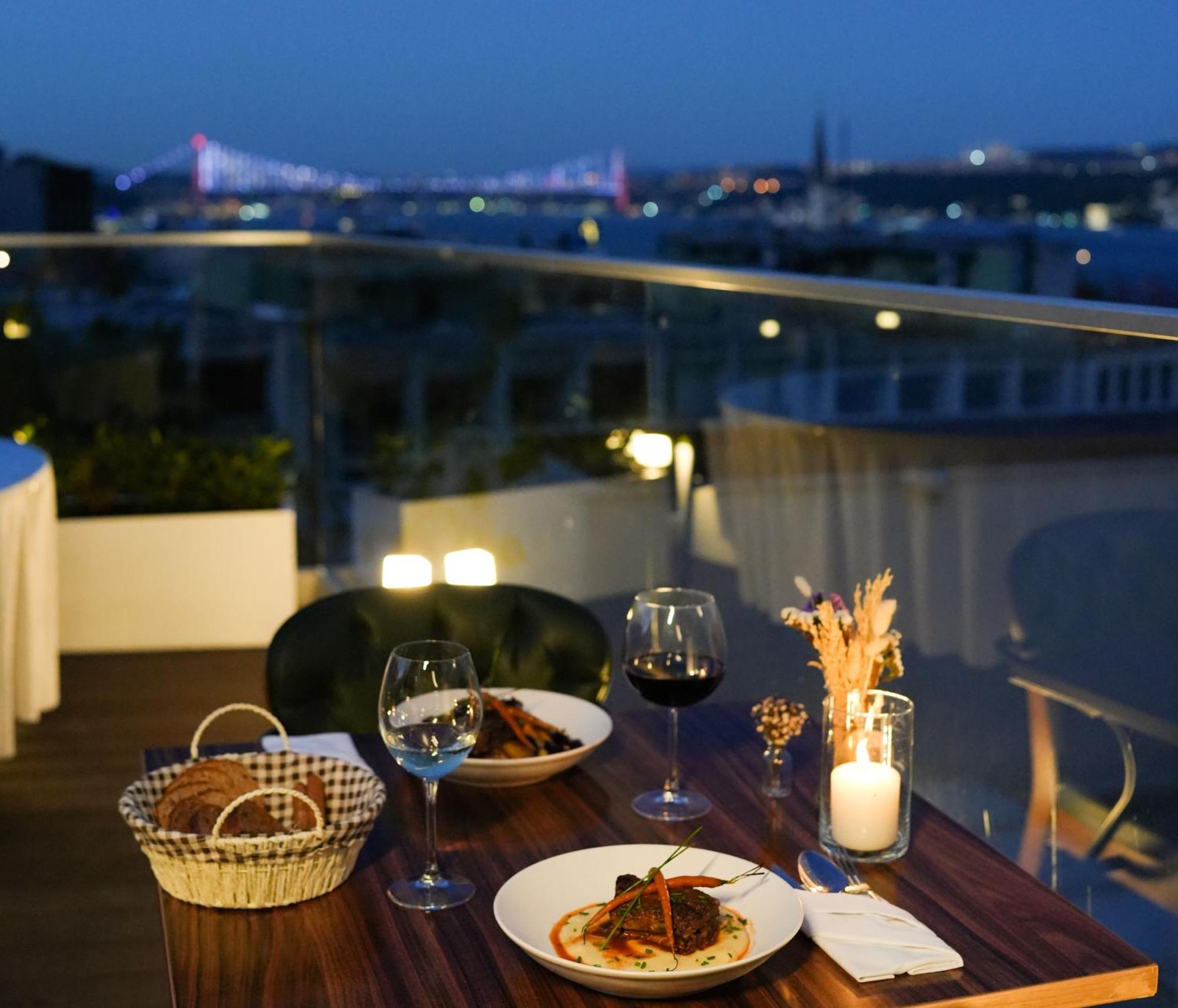Loop Hotel Bosphorus Istanbul Exterior photo