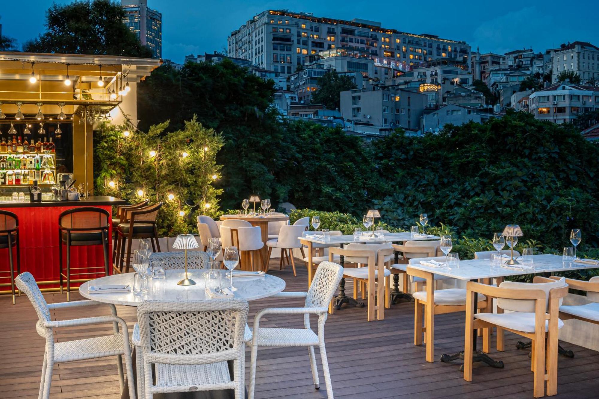 Loop Hotel Bosphorus Istanbul Exterior photo