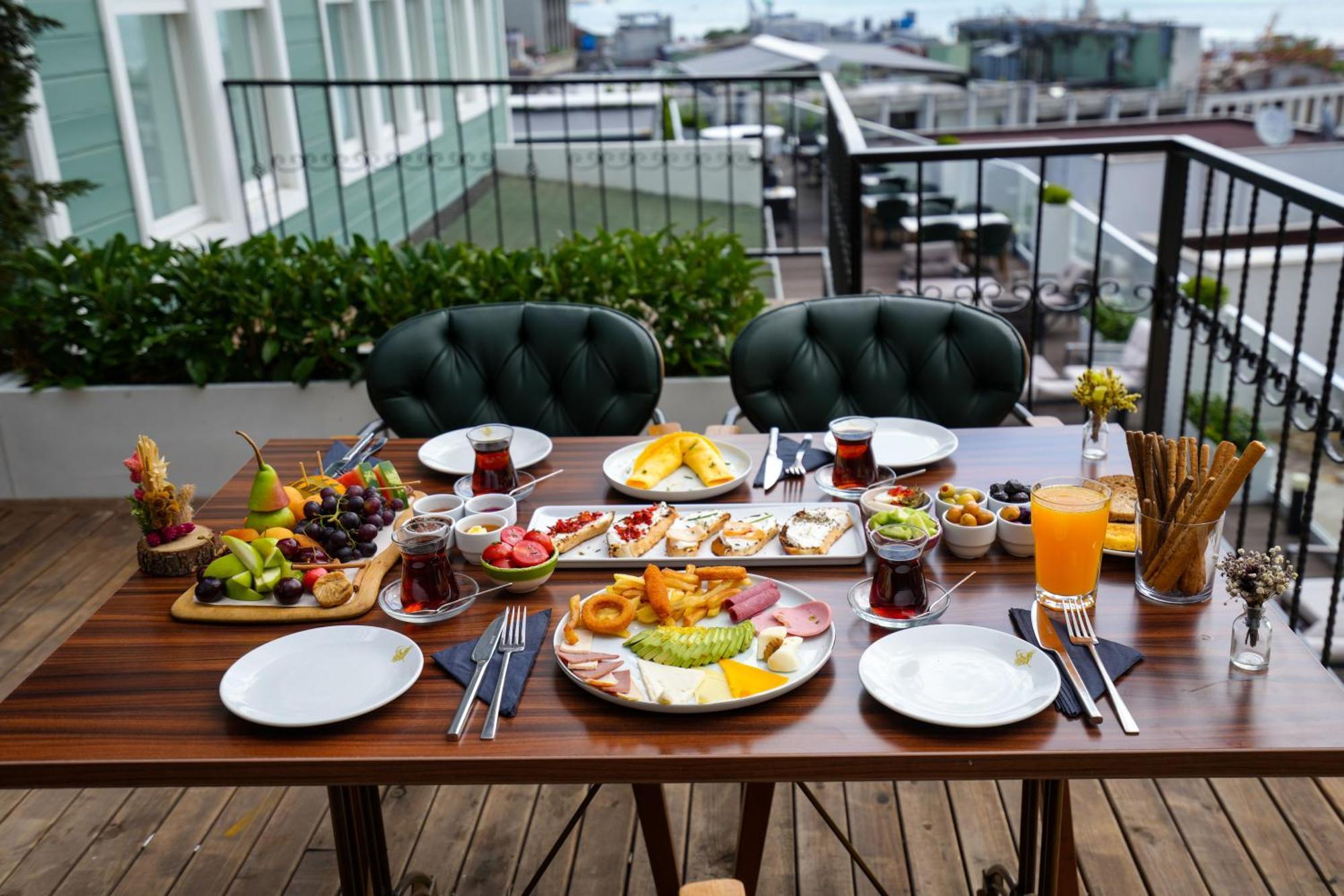 Loop Hotel Bosphorus Istanbul Exterior photo