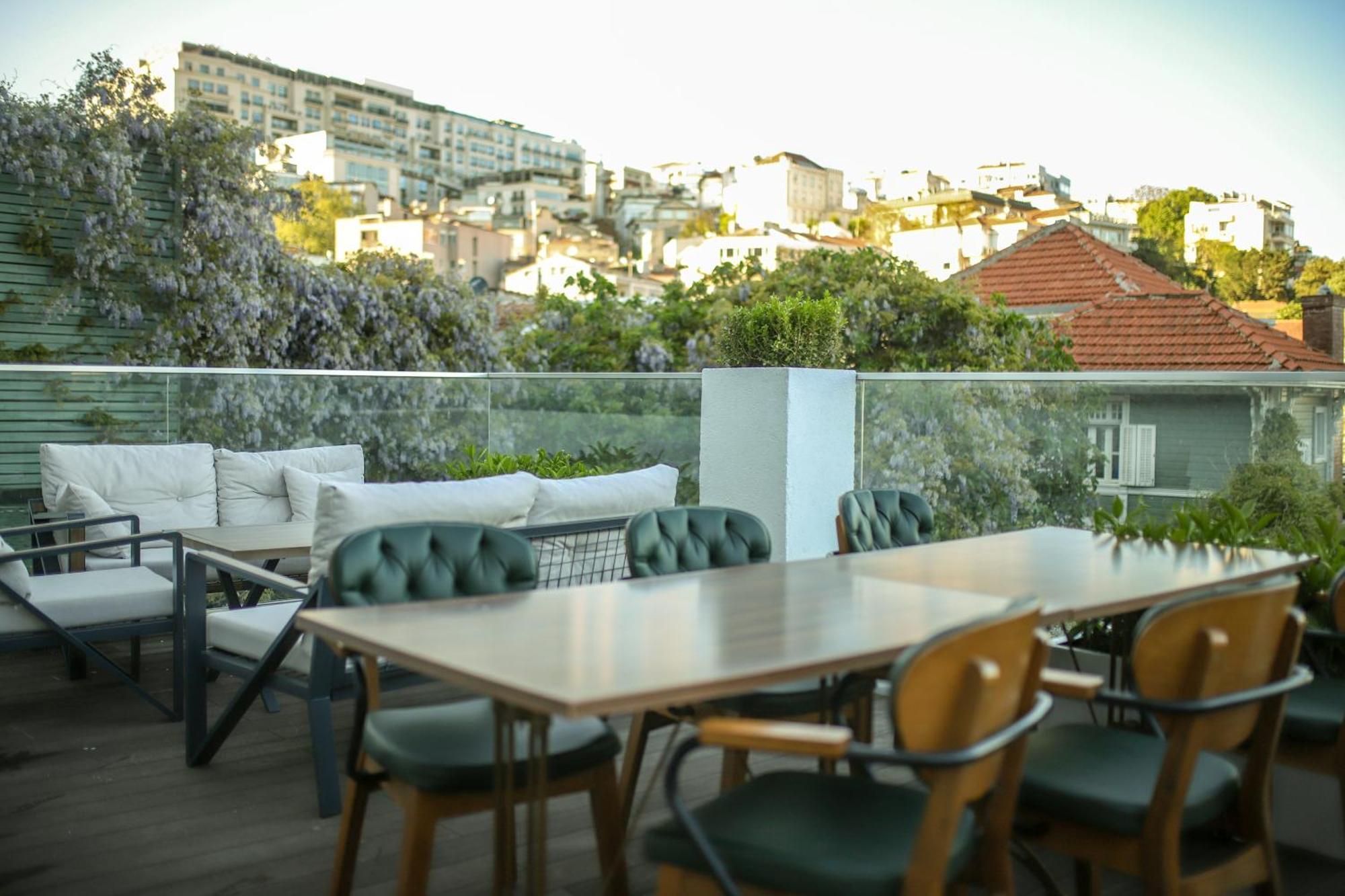 Loop Hotel Bosphorus Istanbul Exterior photo