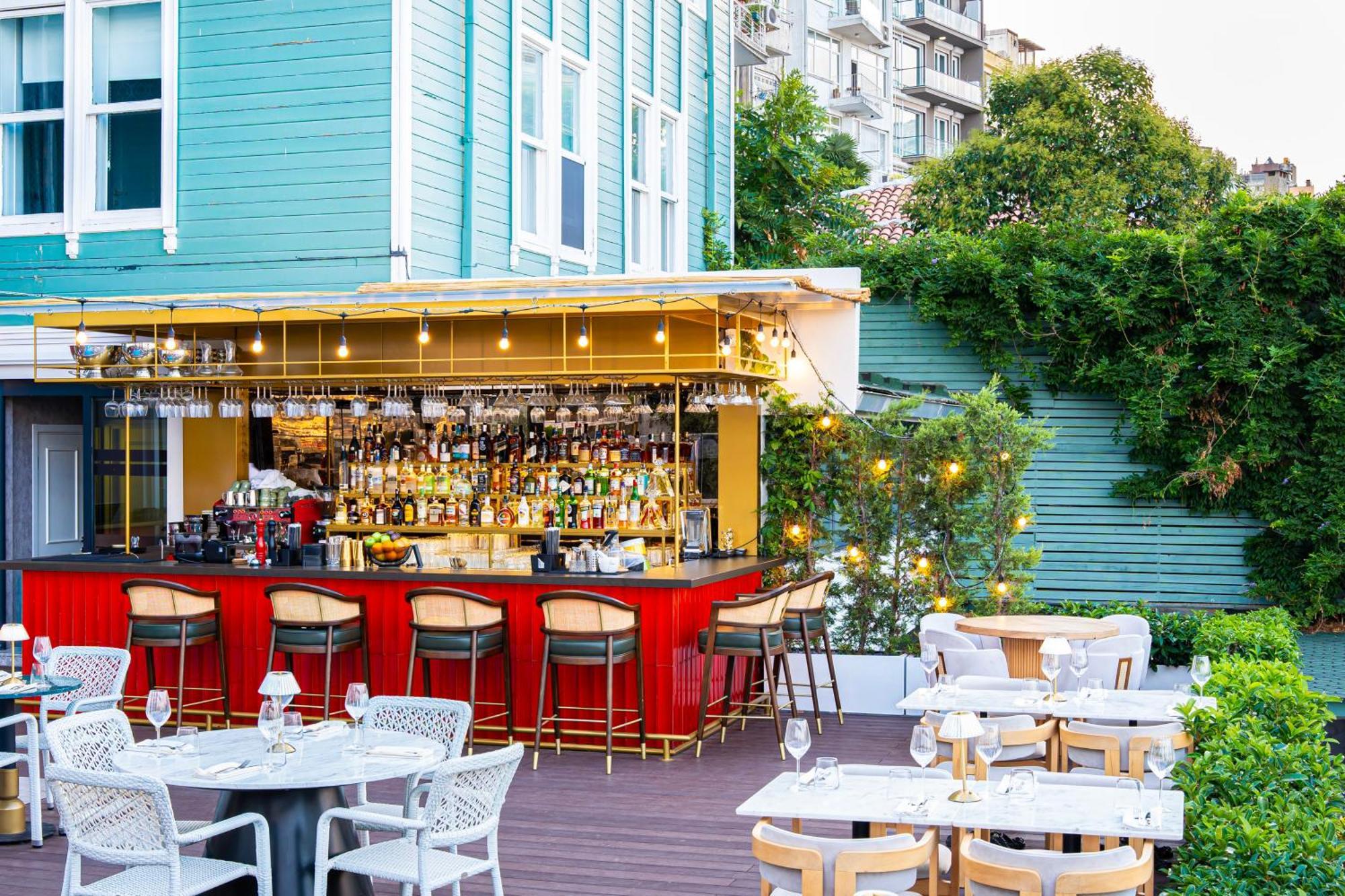 Loop Hotel Bosphorus Istanbul Exterior photo