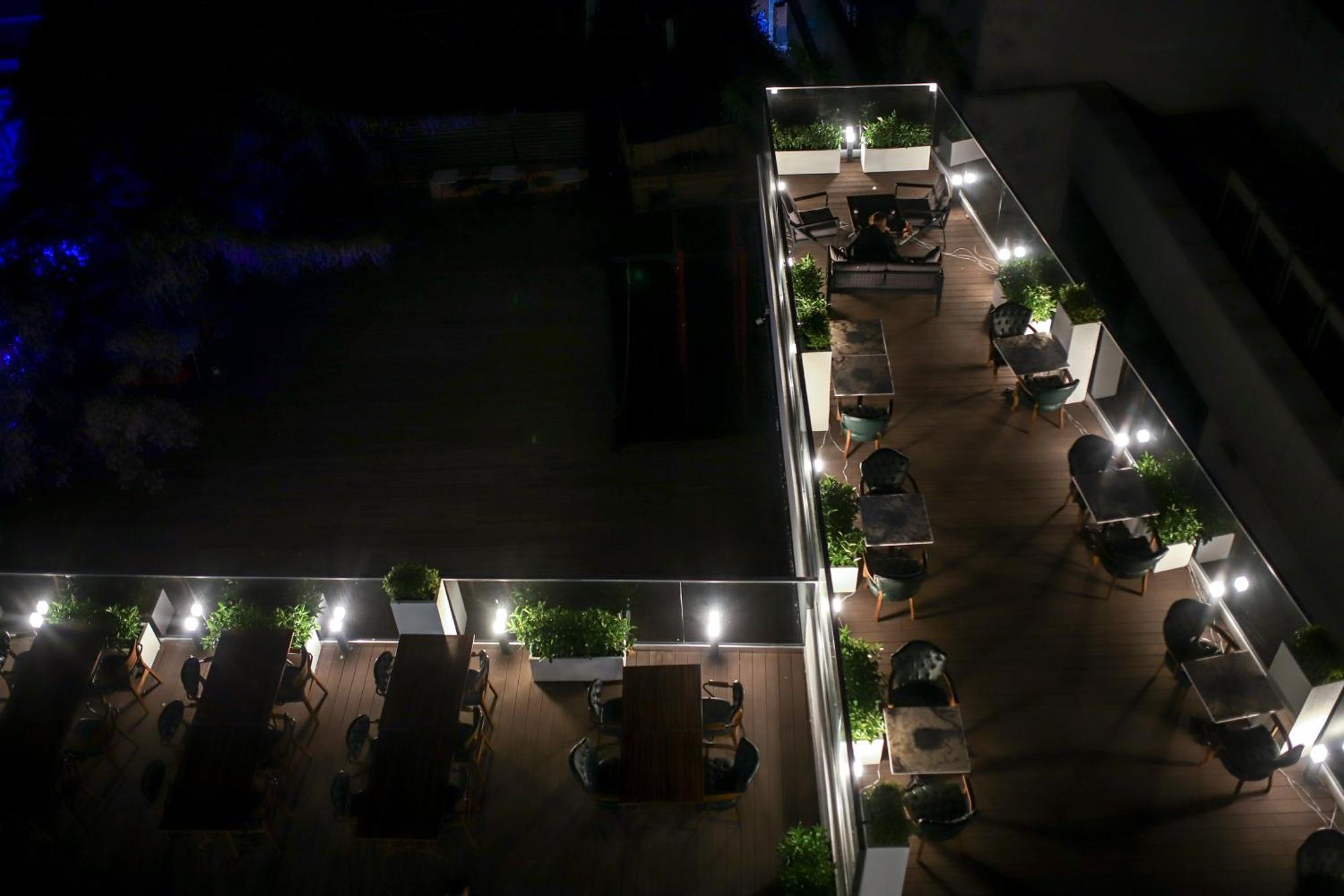Loop Hotel Bosphorus Istanbul Exterior photo