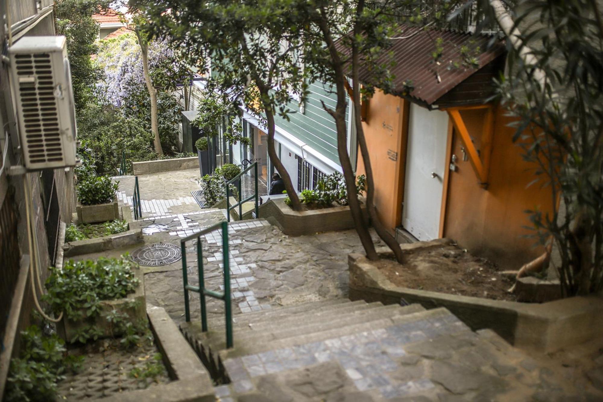 Loop Hotel Bosphorus Istanbul Exterior photo