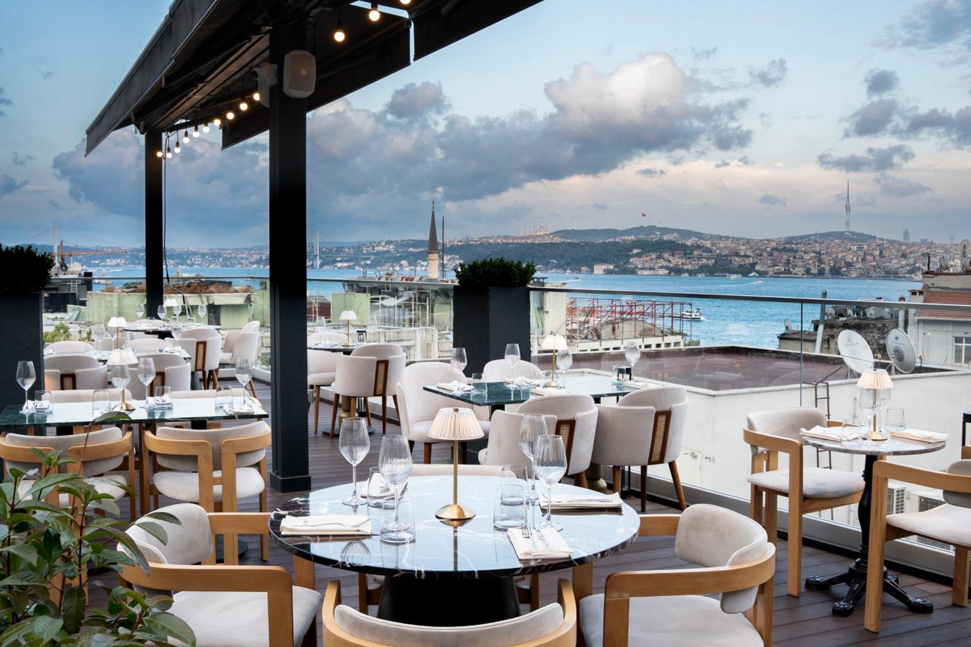 Loop Hotel Bosphorus Istanbul Exterior photo